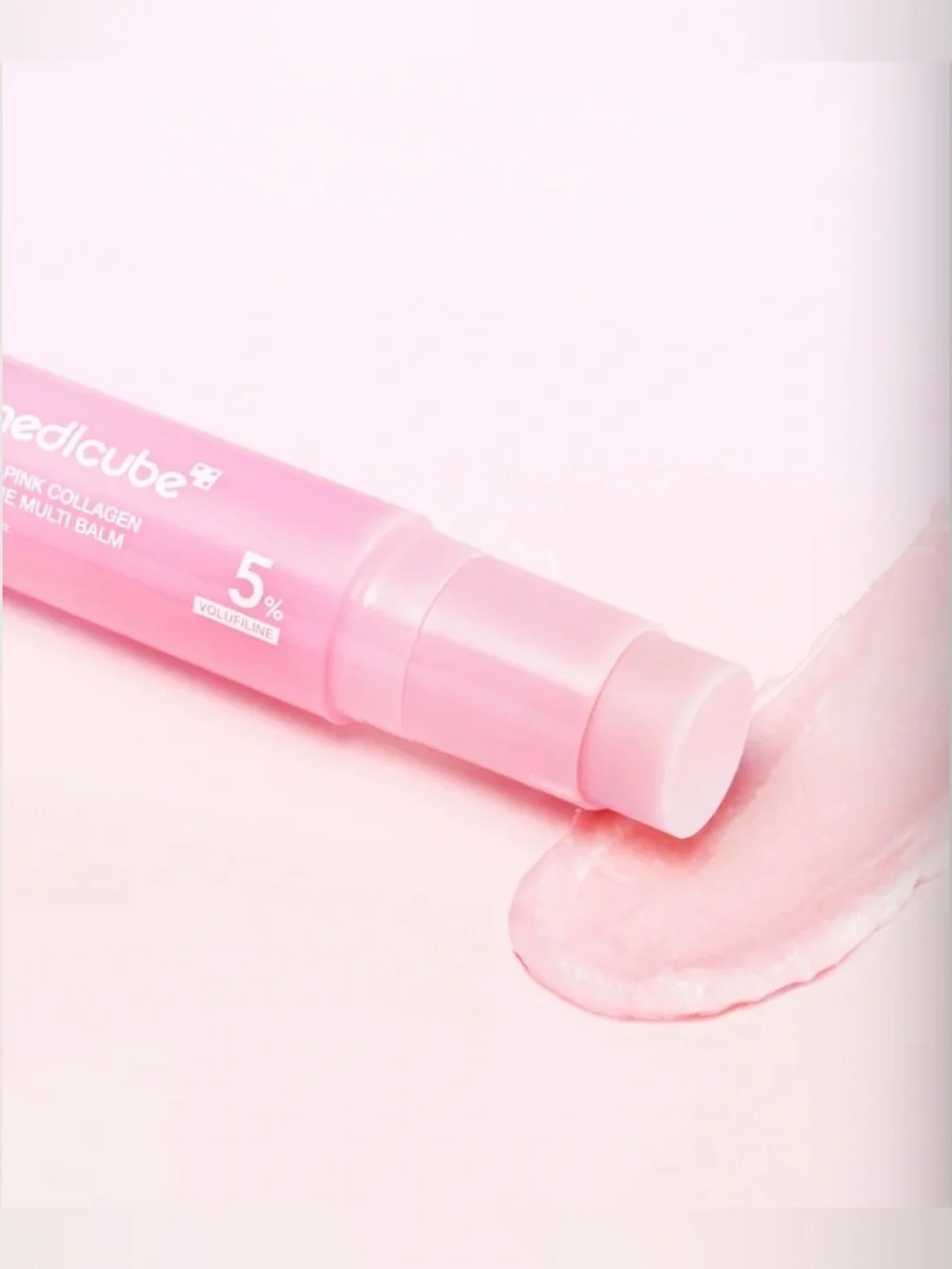 N/A pink collagen